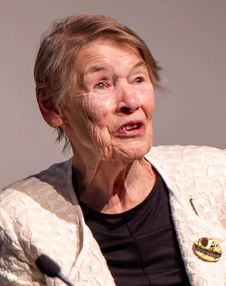 Glenda Jackson at BFI Southbank, July 2022