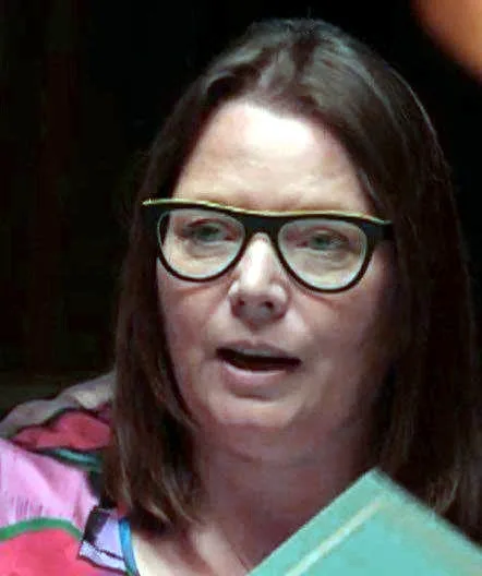 Joanna Scanlan, 2019
