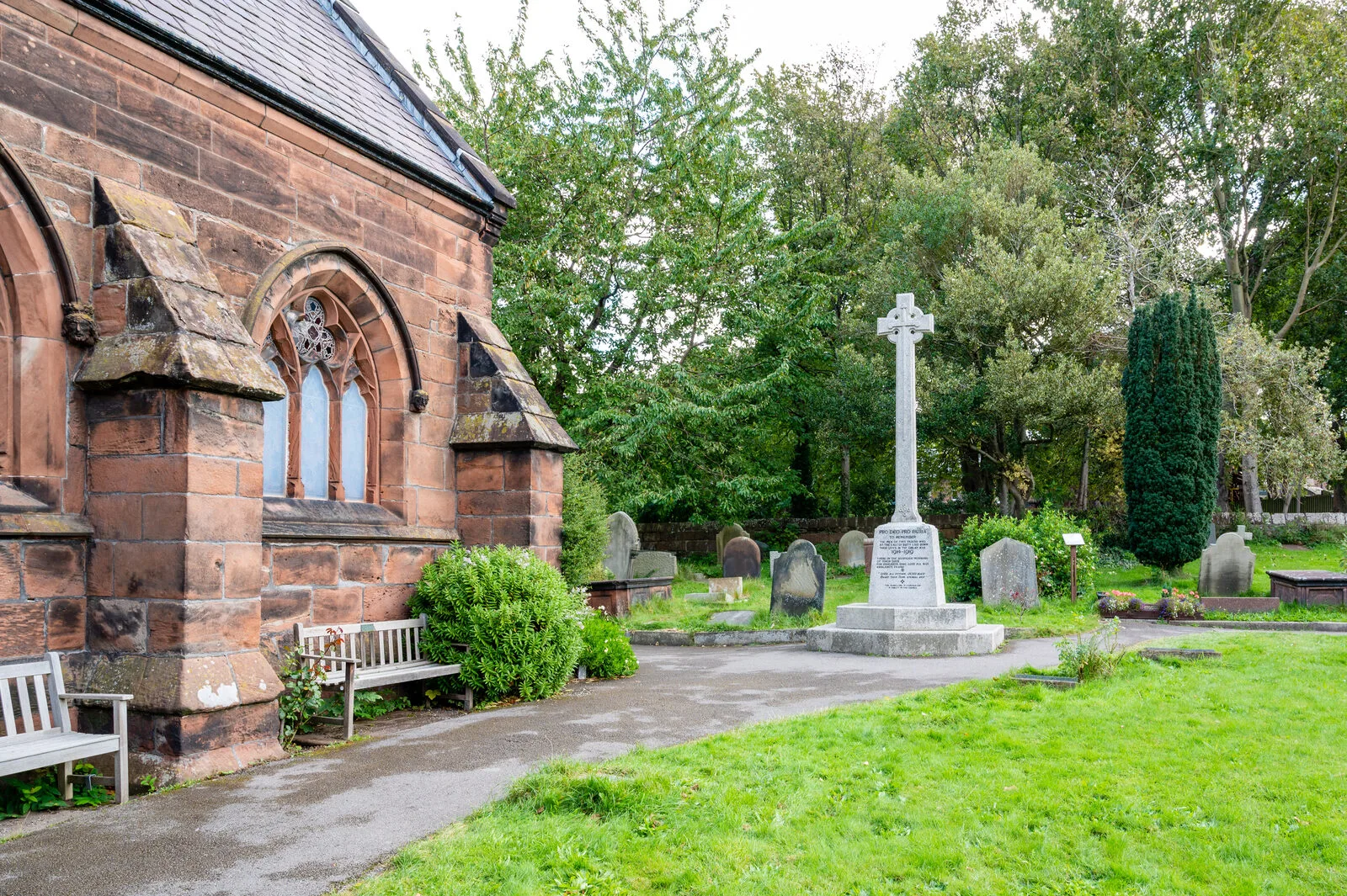 West Kirby Remembers